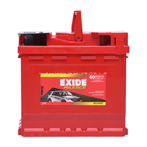 EXIDE MILEAGE battery model